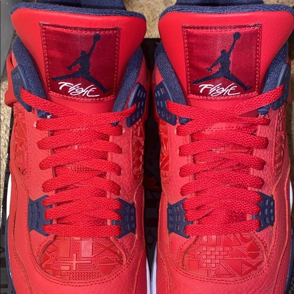 Jordan 4 retro - Picture 4 of 4